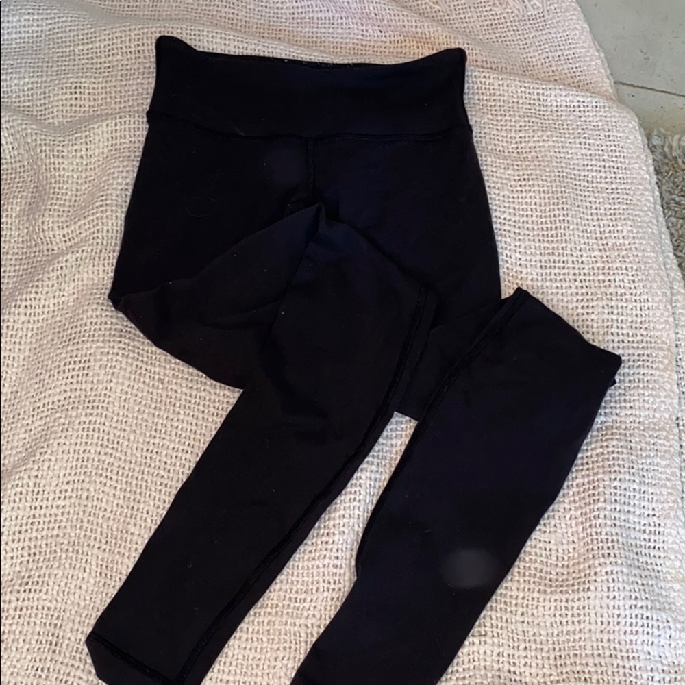 LULU LEMON leggings